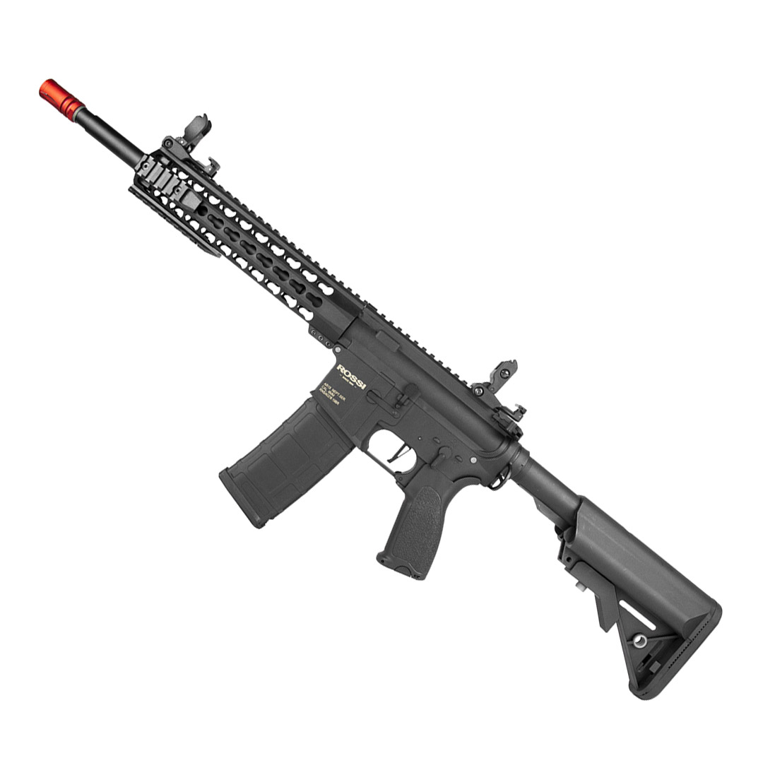 RIFLE DE AIRSOFT AEG ROSSI AR15 NEPTUNE KEYMOD 10p Hawk Airsoft