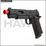25207737-AIRSOFT-PISTOLA-ROSSI-1911-GREEN-GAS-BLOWBACK-3