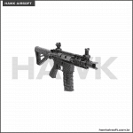 AEG FIRE HAWK BLACK3