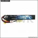 bateria lipo gens 111v 1200mah