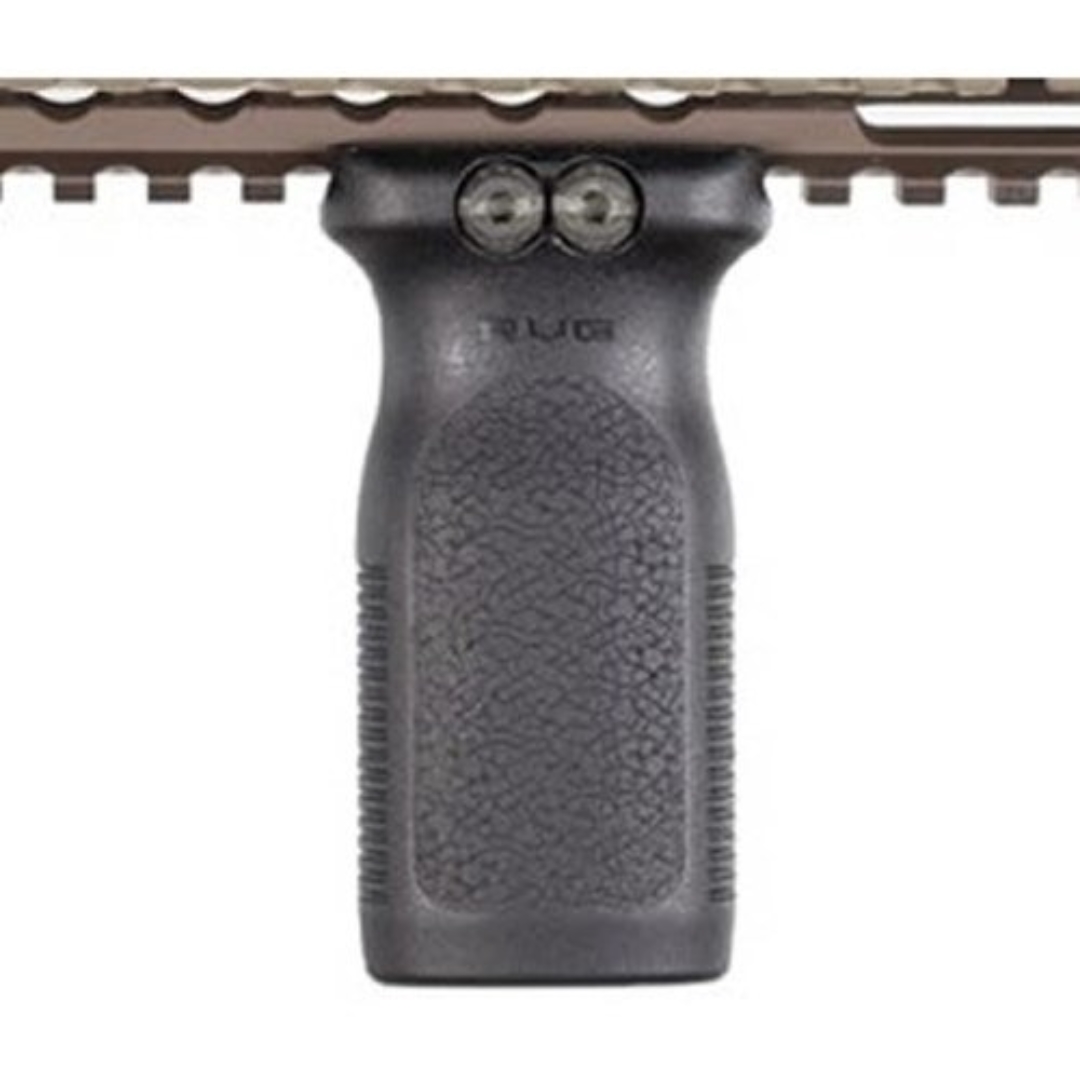 FRONT GRIP HAND GRIP RVG VERTICAL BLACK Hawk Airsoft