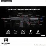 AEG KWA 2.5 VM4A13
