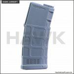 MAGAZINE MAGKING PMAG MID 140 ROUNDS G3 CINZA