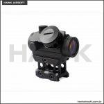RED DOT M1K T1 + MOUNT ELEVADO2