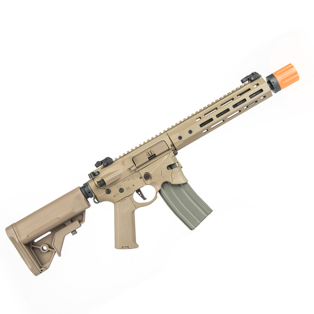 RIFLE DE AIRSOFT AEG EMG HELIOS SHARPS BROS OVERTHROW 10