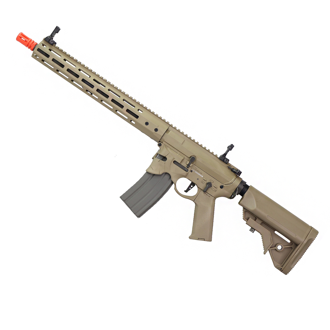 RIFLE DE AIRSOFT AEG EMG HELIOS SHARPS BROS OVERTHROW 15