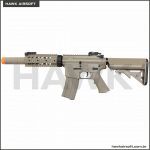AIRSOFT M4A1 RIFLE AEG RIS TAN CYMA(2)