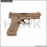 PISTOLA-AIRSOFT-UMAREX-GLOCK-G19X-GBB-6MM-DESERT