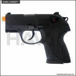 WE GBB BULLDOG D001-BK