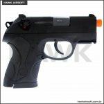 WE GBB BULLDOG D001-BK2