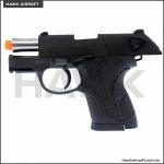 WE GBB BULLDOG D001-BK3
