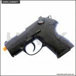 WE GBB BULLDOG D001-BK4