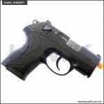 WE GBB BULLDOG D001-BK5
