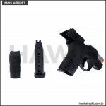 WE GBB BULLDOG D001-BK6