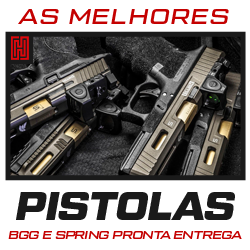 BIG FISH SHOP - Venha conferir nosso arsenal de Airsoft. Temos armas  Spring, elétricas e de Co2 de grandes marcas! @actionxairsoft  @rossiairgunsairsoft #airsoftbrasil #airsoft #bigfishairsoft