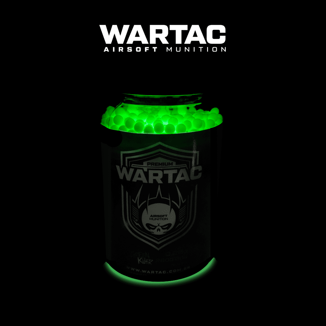 WARTAC Tracer Brilhante