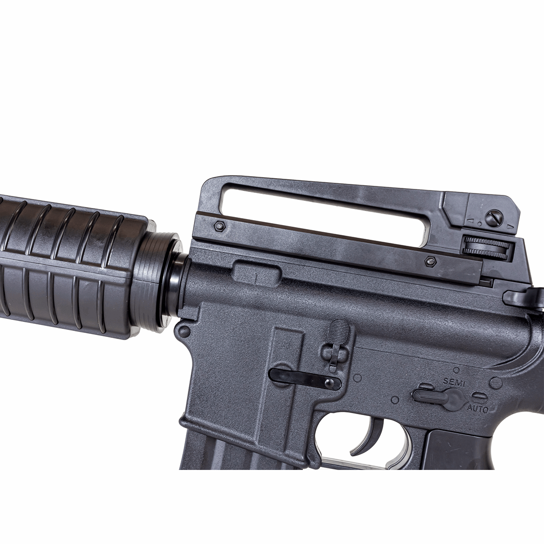 AIRSOFT RIFLE VG M4A1CQB 8918 MOLA 6MM Hawk Airsoft