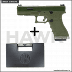 g17 t12 olive drab
