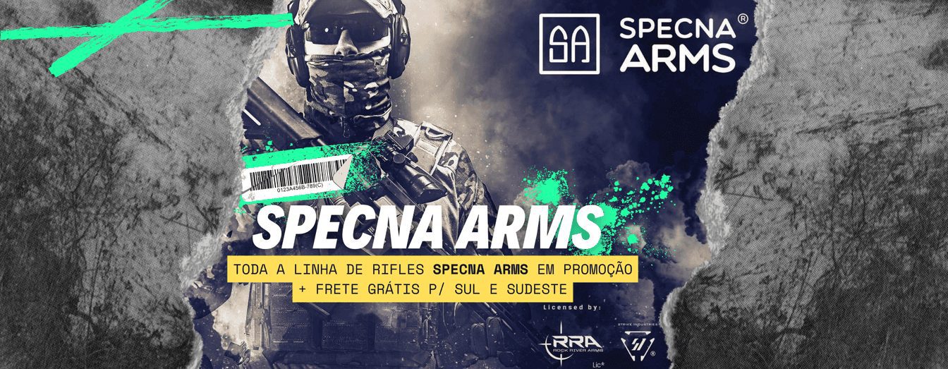 BIG FISH SHOP - Venha conferir nosso arsenal de Airsoft. Temos armas  Spring, elétricas e de Co2 de grandes marcas! @actionxairsoft  @rossiairgunsairsoft #airsoftbrasil #airsoft #bigfishairsoft